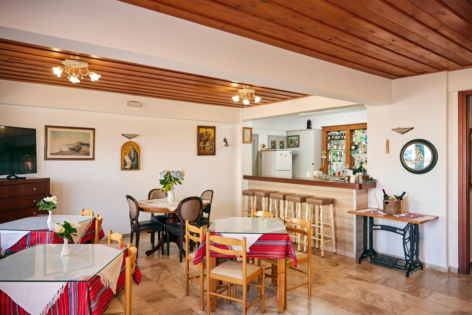 Vlachakis Hotel Stalida 外观 照片