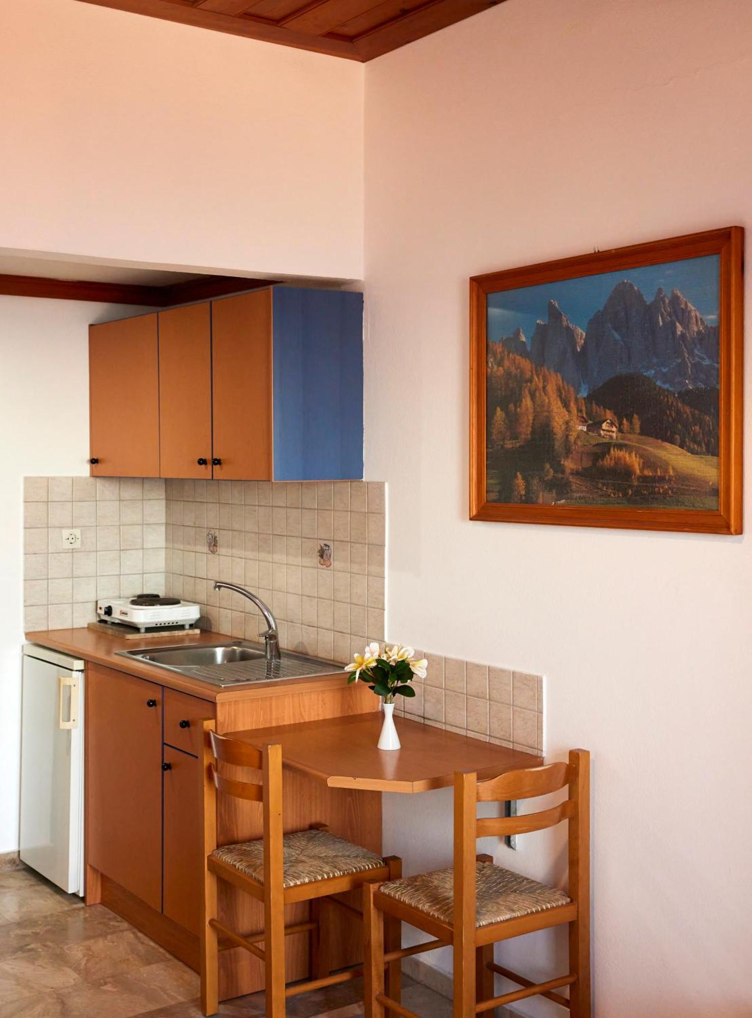 Vlachakis Hotel Stalida 外观 照片
