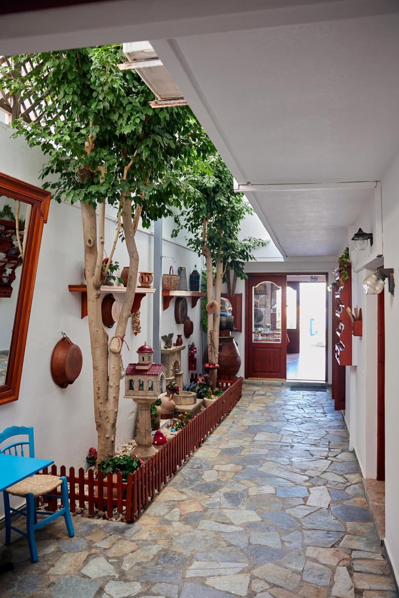 Vlachakis Hotel Stalida 外观 照片