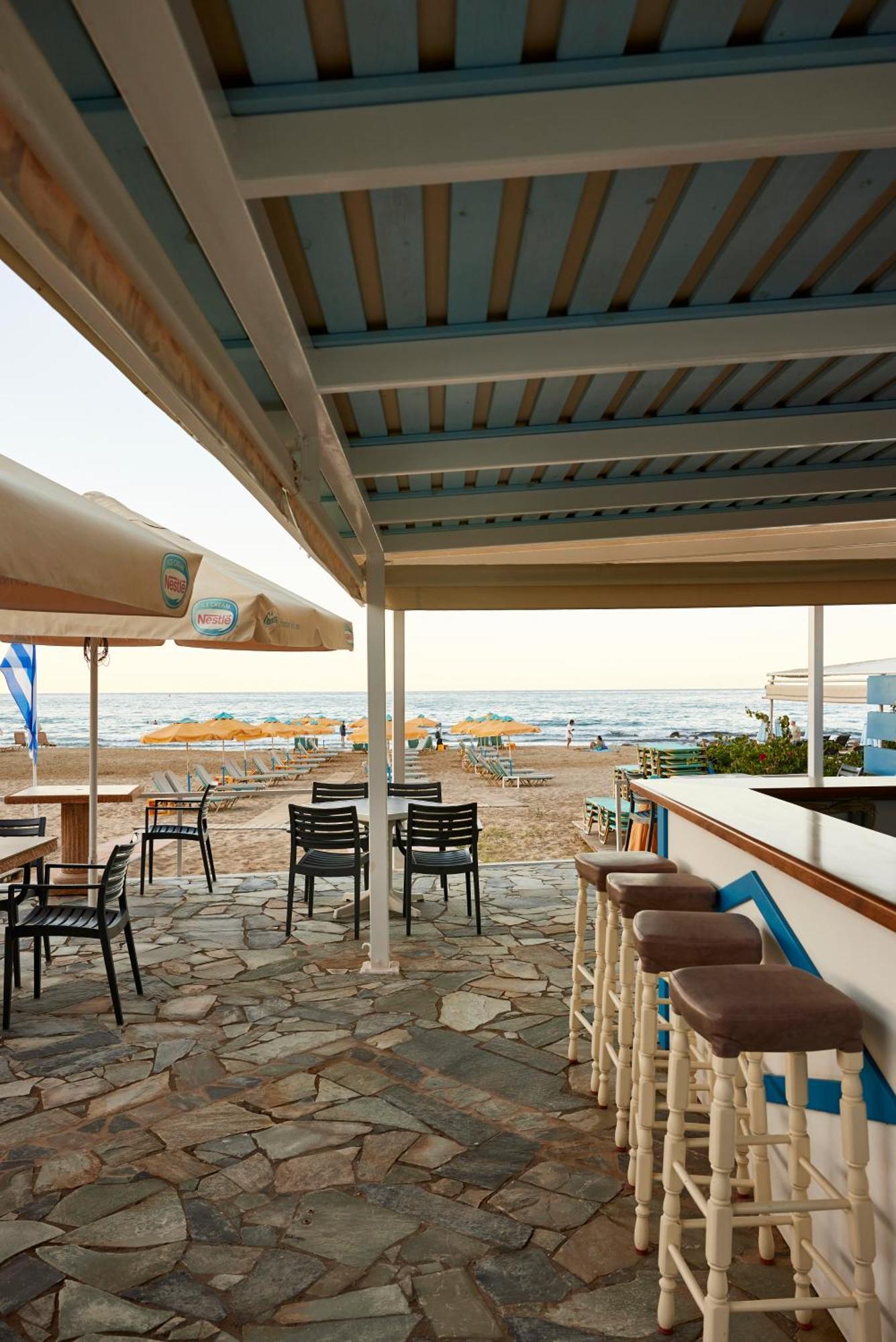 Vlachakis Hotel Stalida 外观 照片