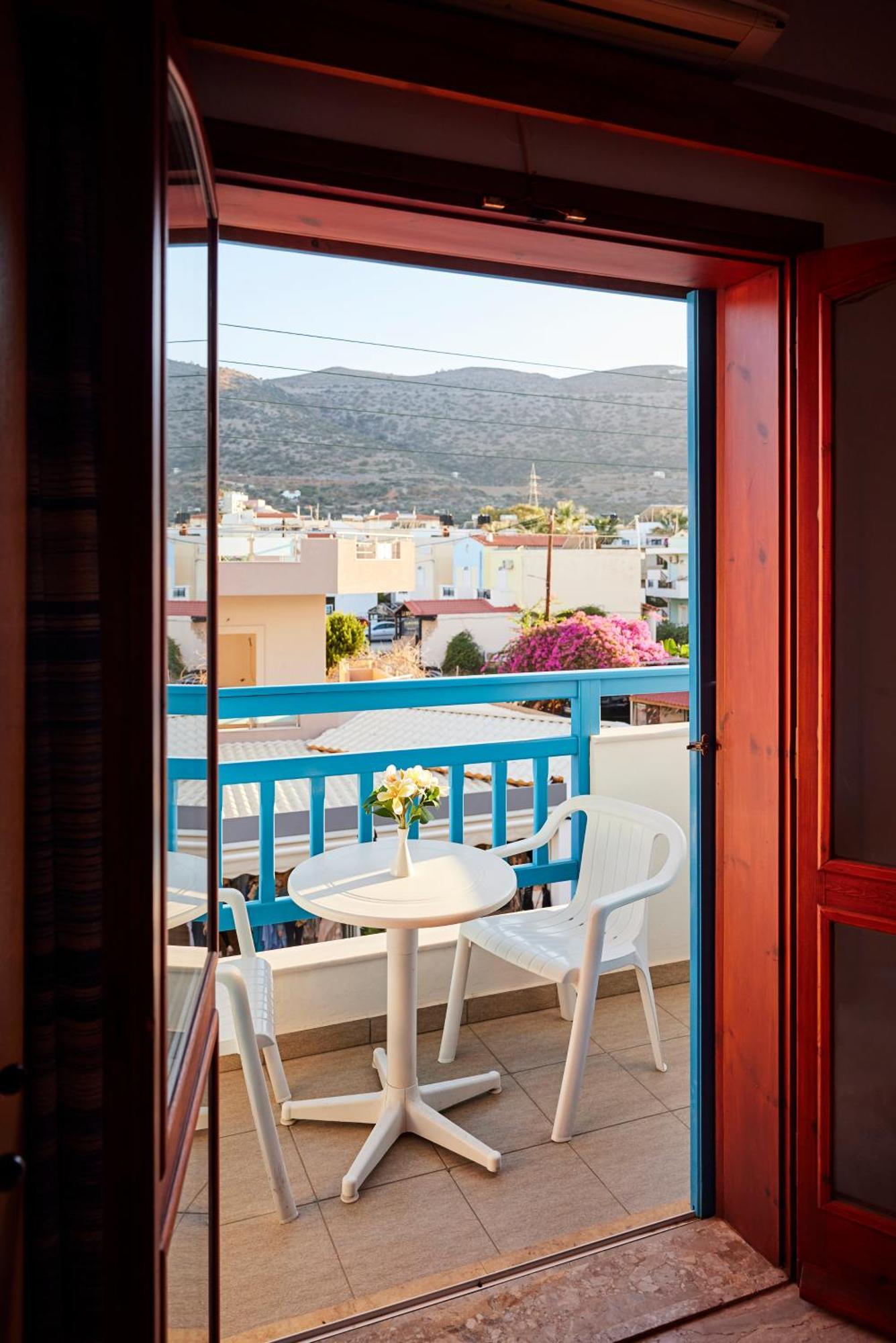 Vlachakis Hotel Stalida 外观 照片