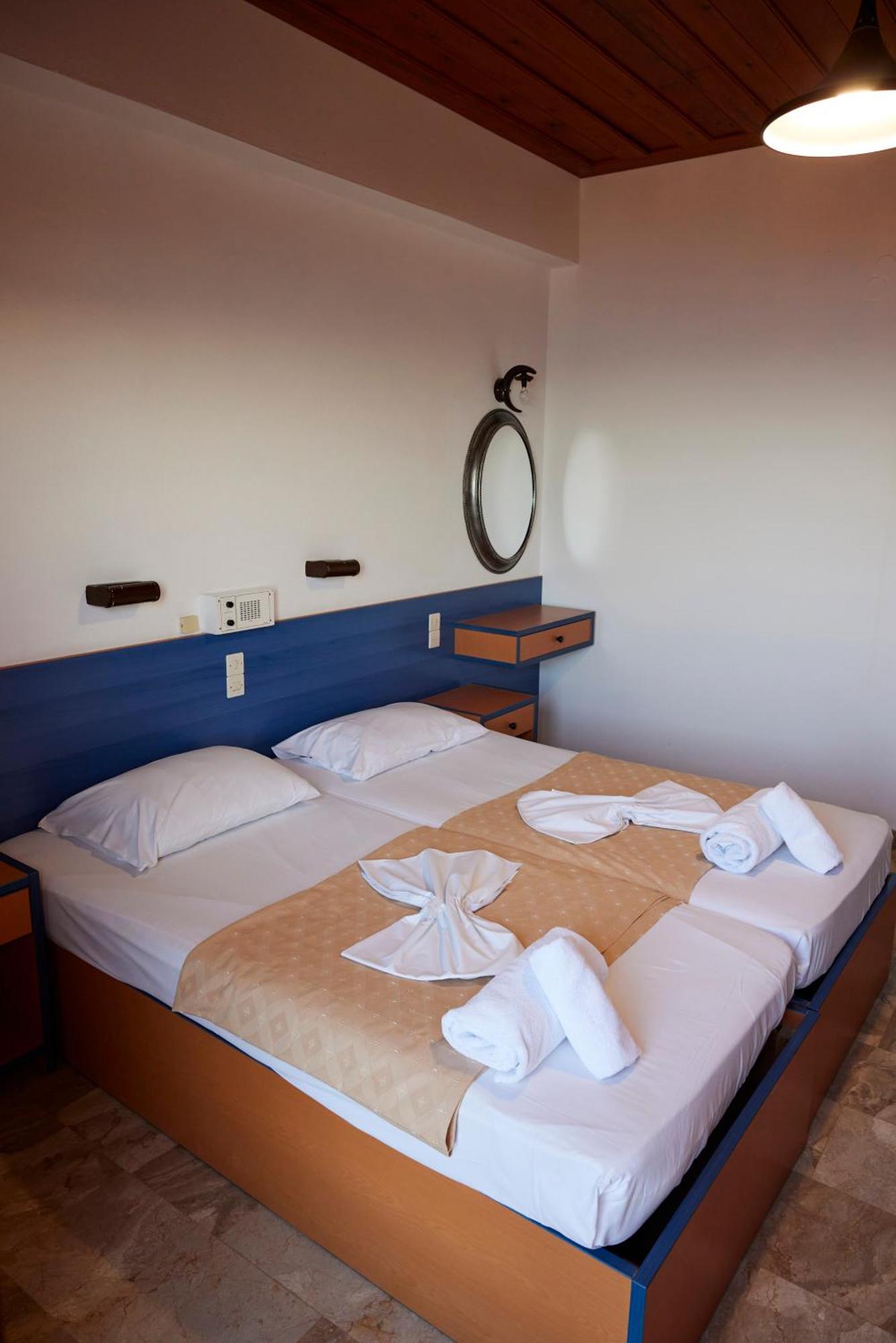 Vlachakis Hotel Stalida 外观 照片