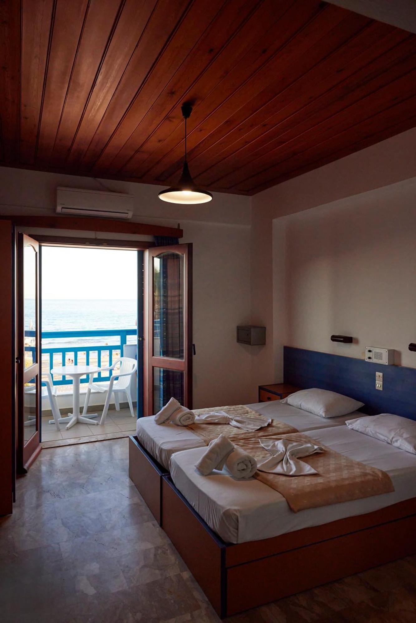 Vlachakis Hotel Stalida 外观 照片