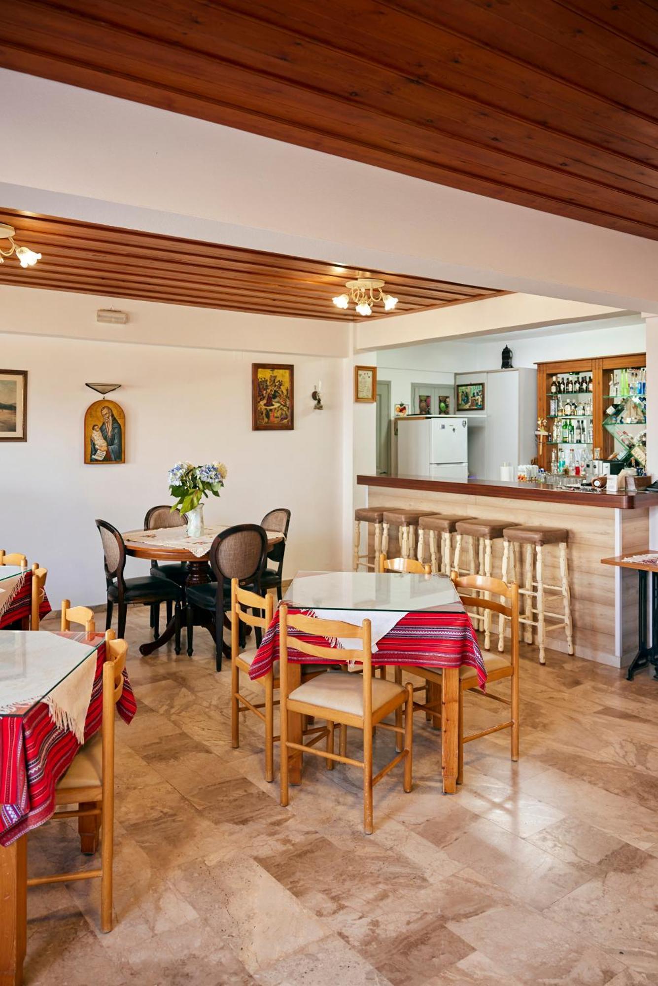 Vlachakis Hotel Stalida 外观 照片