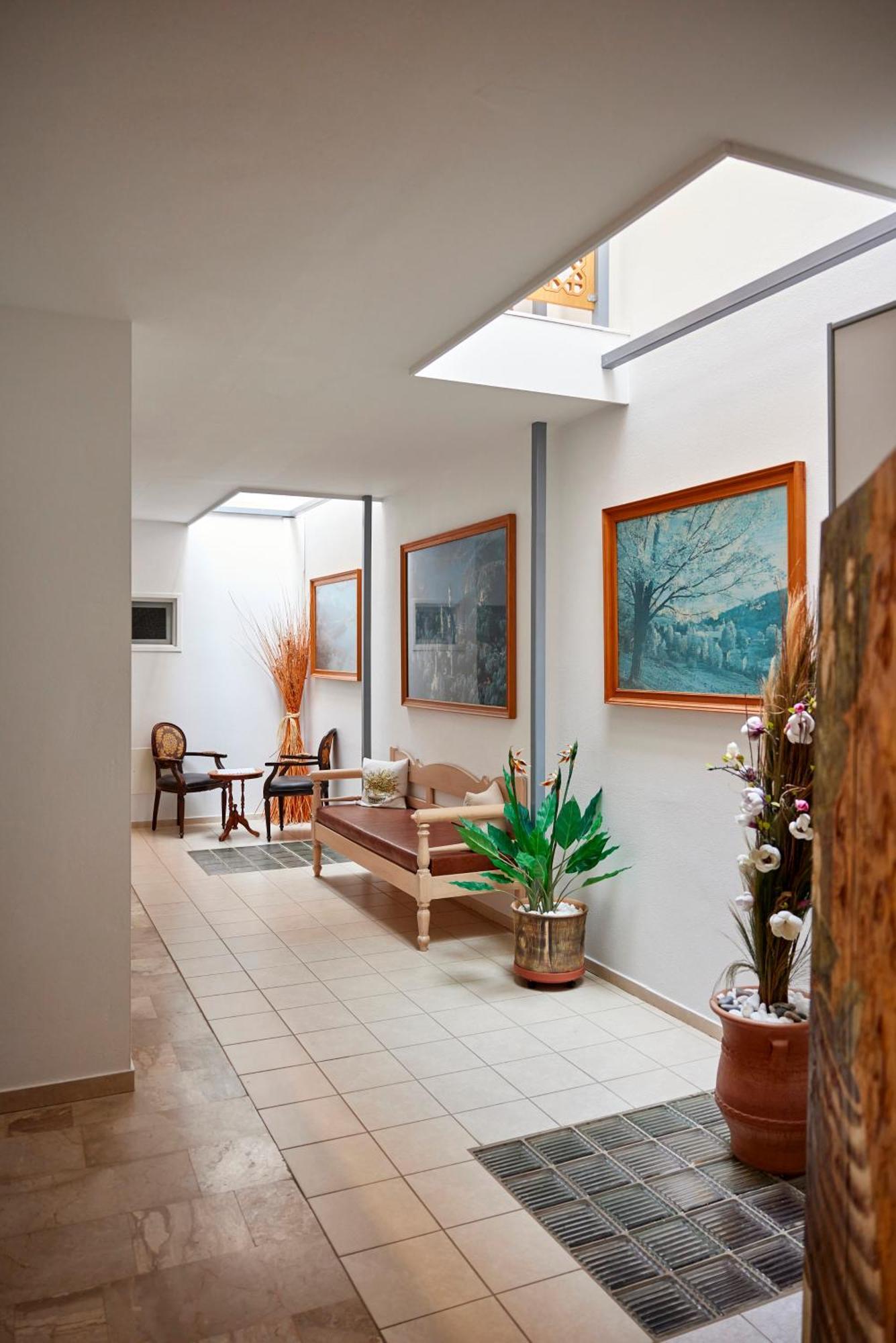Vlachakis Hotel Stalida 外观 照片