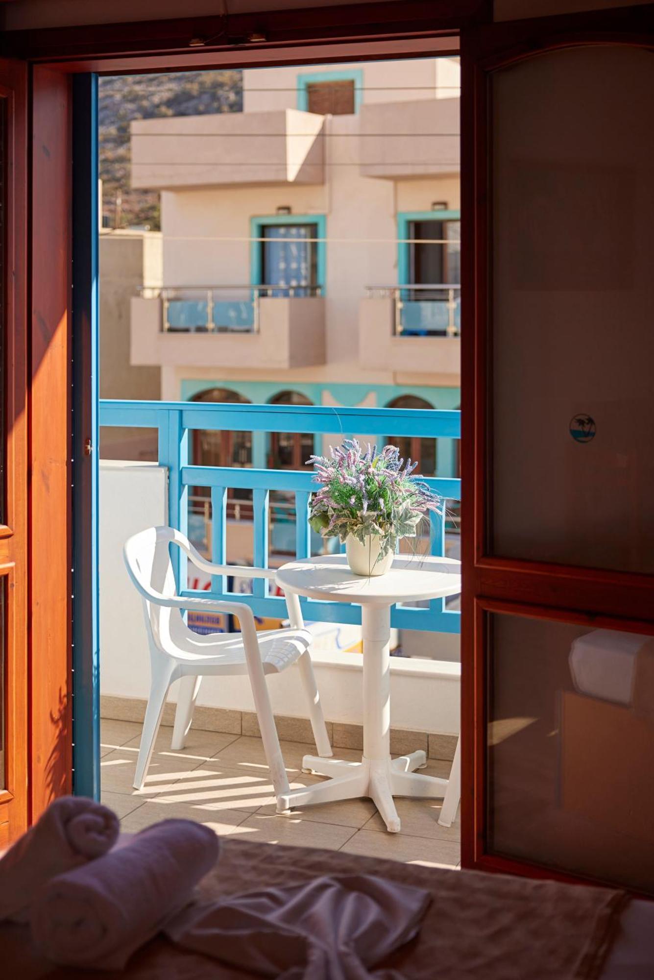 Vlachakis Hotel Stalida 外观 照片