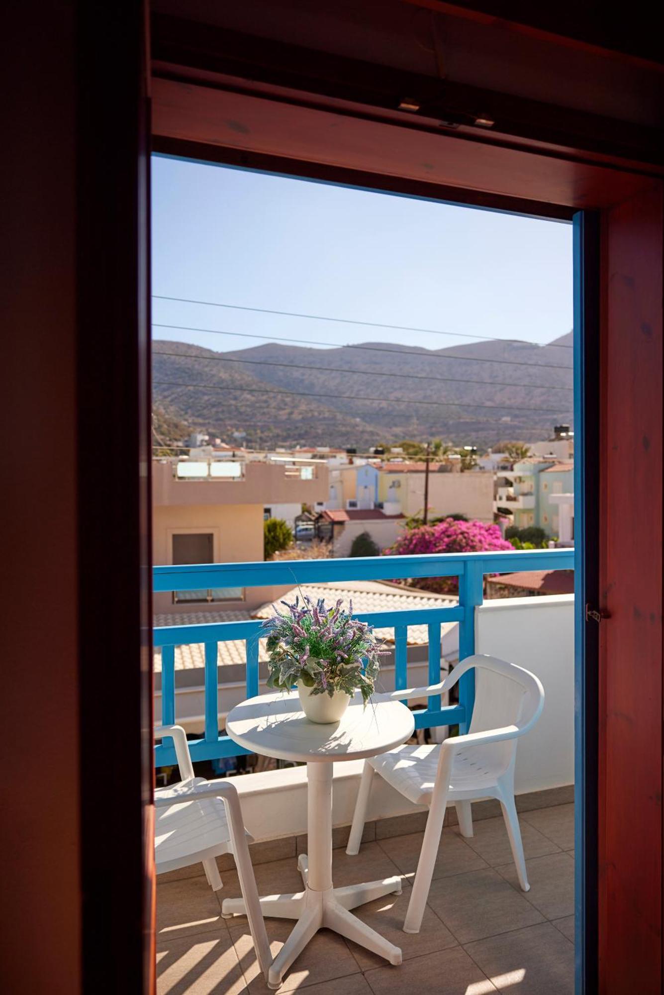Vlachakis Hotel Stalida 外观 照片