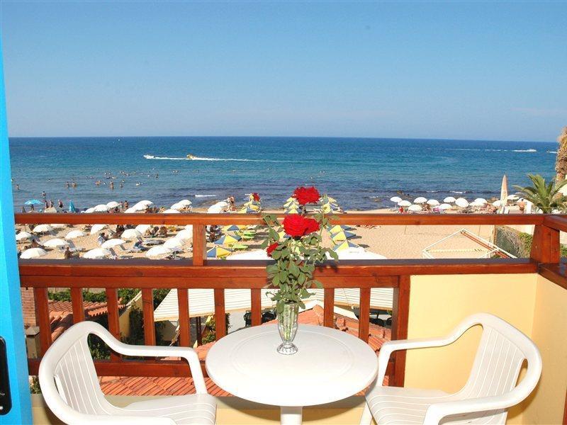 Vlachakis Hotel Stalida 外观 照片