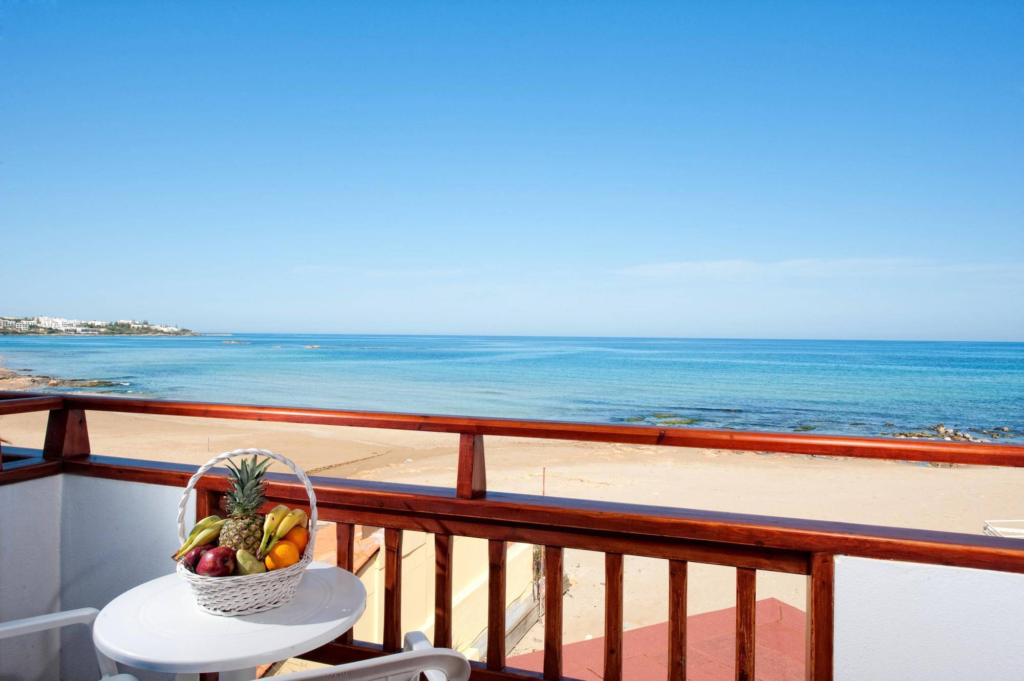 Vlachakis Hotel Stalida 外观 照片